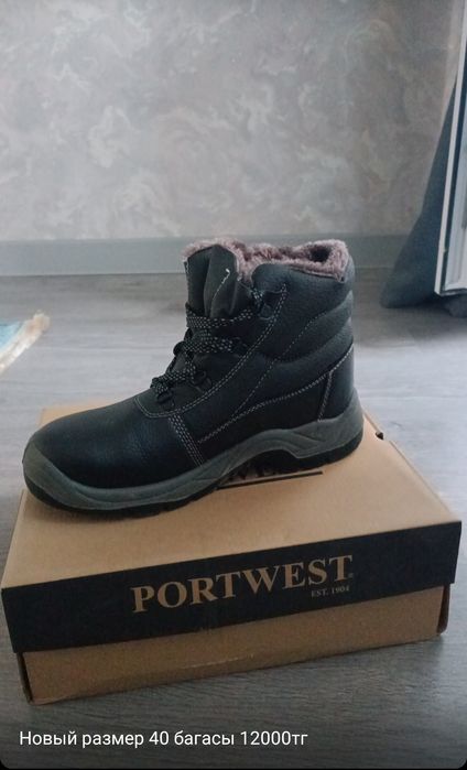 Обувь зимный размер 40