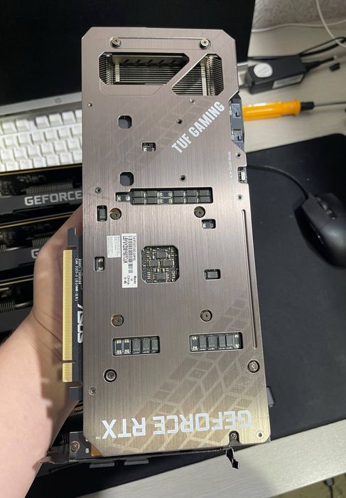 Asus tuf gaming rtx 3070 8gb