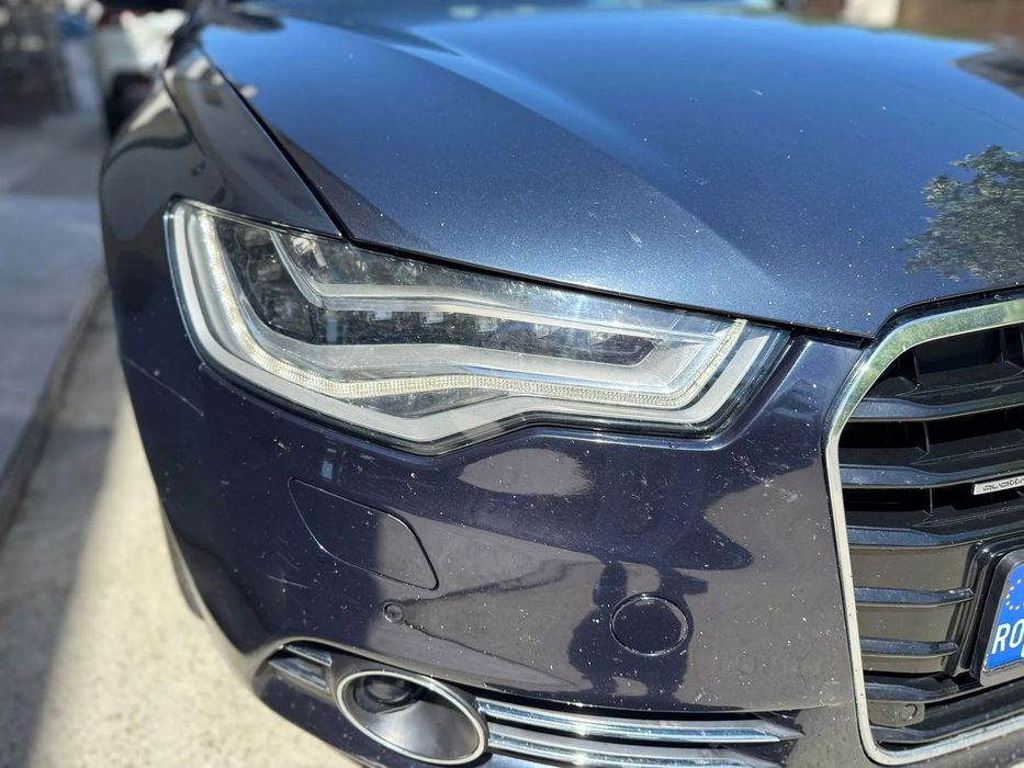 Audi A6 Audi A6 3.0TDI V6 Quattro Perne Matrix Distronic