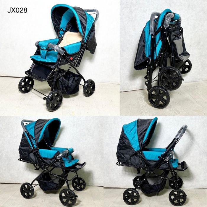 Коляска новая есть очень много