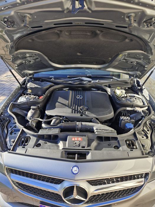 Mercedes cls 2.2 euro 6