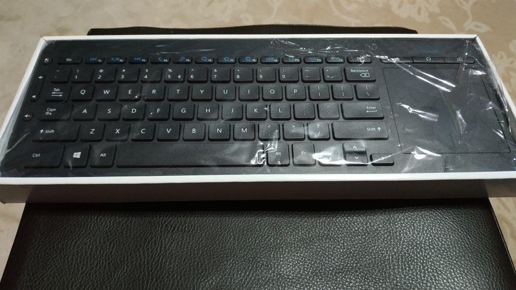 All-in-One Media Keyboard