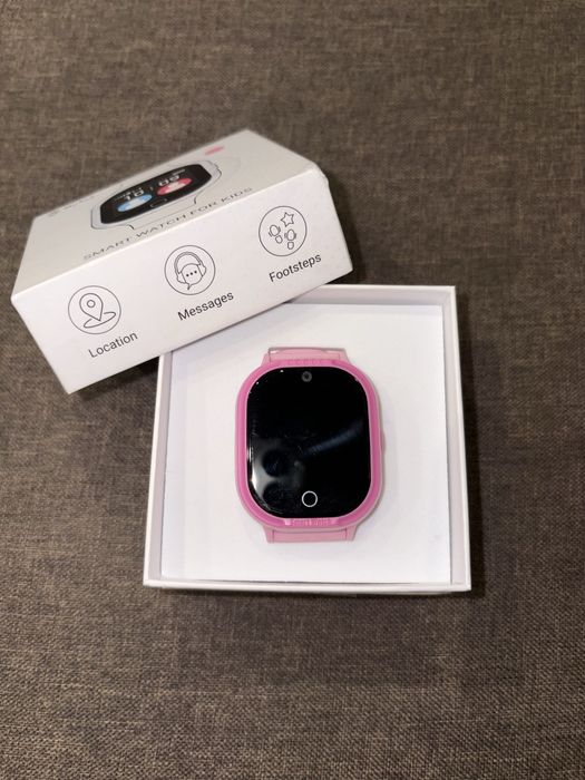 Смарт часовник MYKI 4 LITE PINK