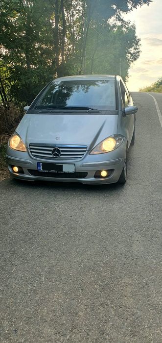 Mercedes-Benz A-Class 200 CDI – An 2006 – 130 CP – Automată