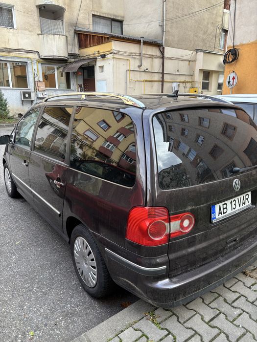 Vw Sharan 2.0d 140 cp