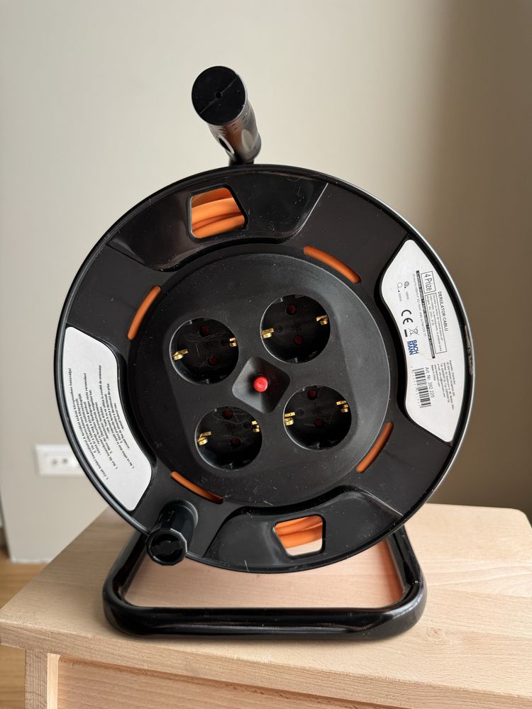 Prelungitor derulator BACHMANN 4 prize 25 m
