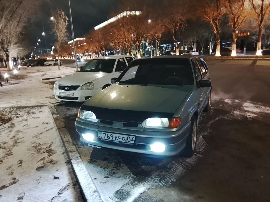 Продам автомобиль ВАЗ 2114