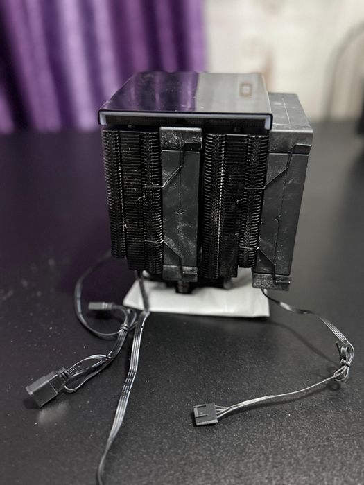 Cooler Deepcool AK620 Digital