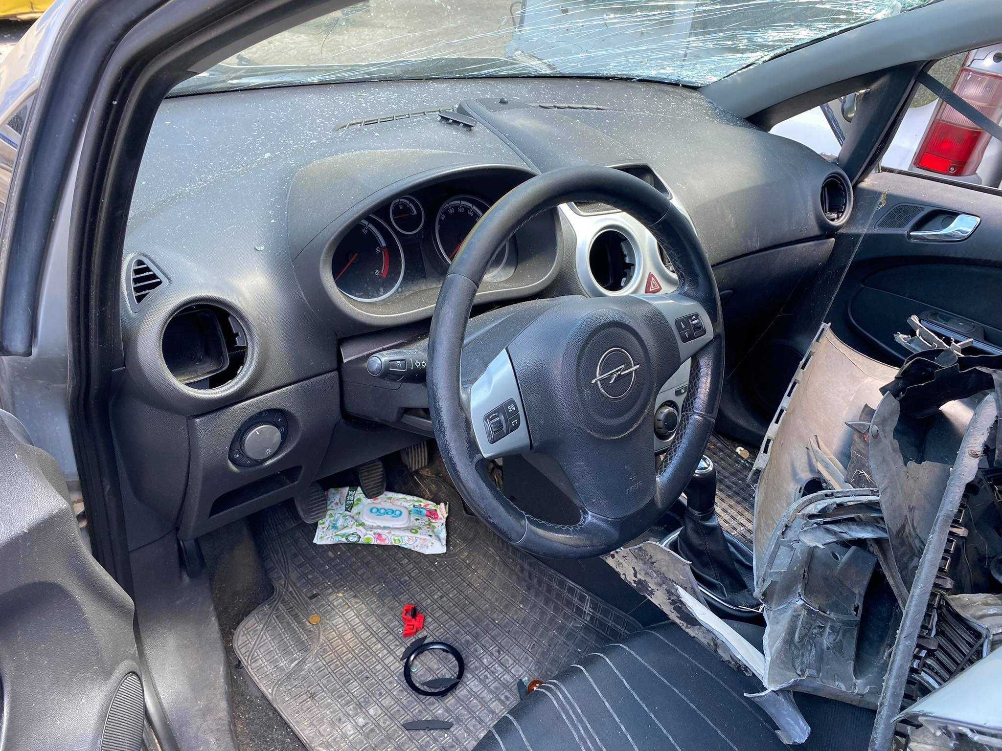 opel corsa d 1.3 cdti на части опел корса д 1.3 цдти