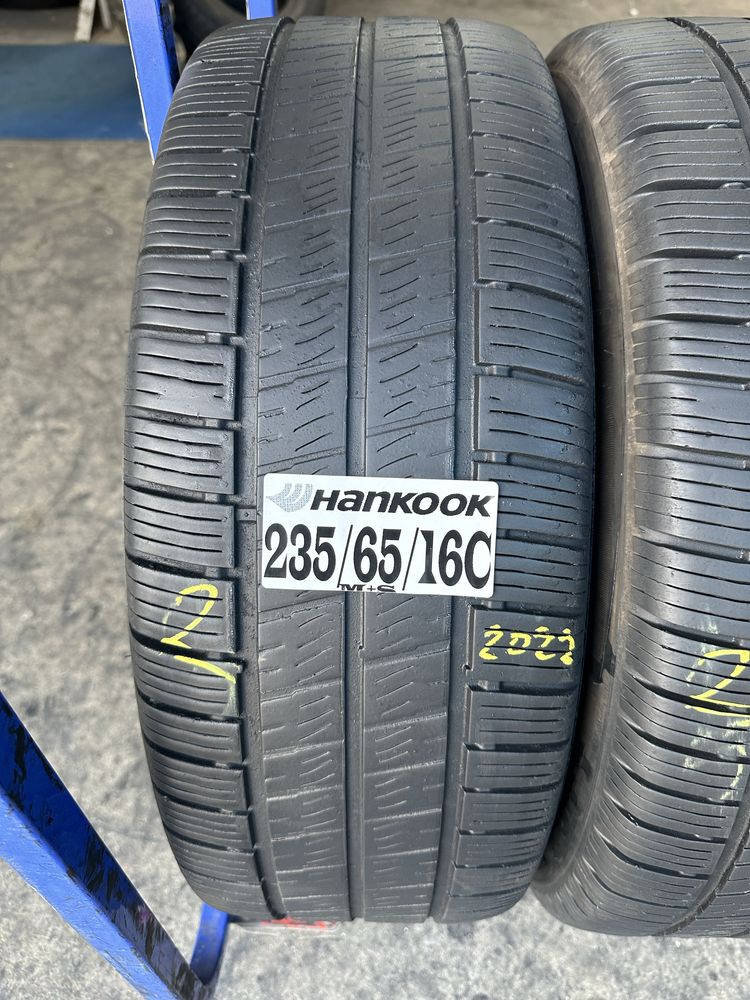 235/65/16C Hankook M+S