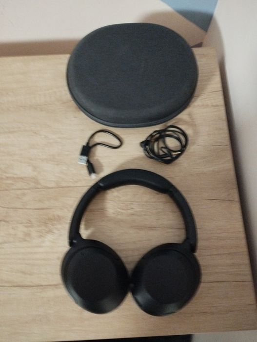 Bluetooth Слушалки Sony  WH-XB910N