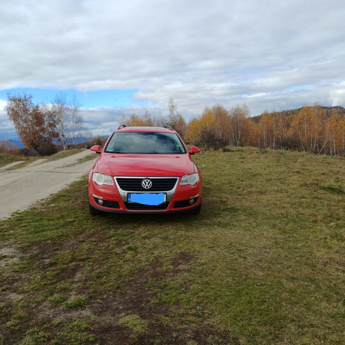 Volkswagen PASSAT 1.9 TDI