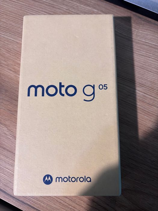 Motorola с гаранция