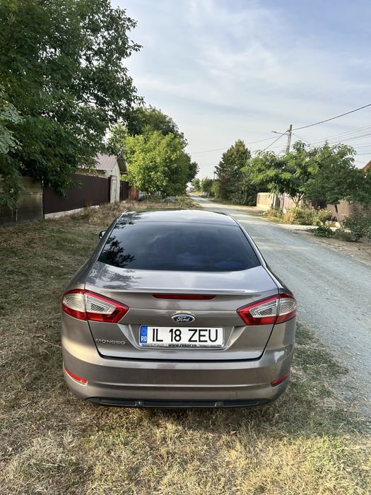 Ford Mondeo MK4 2012 5990 €