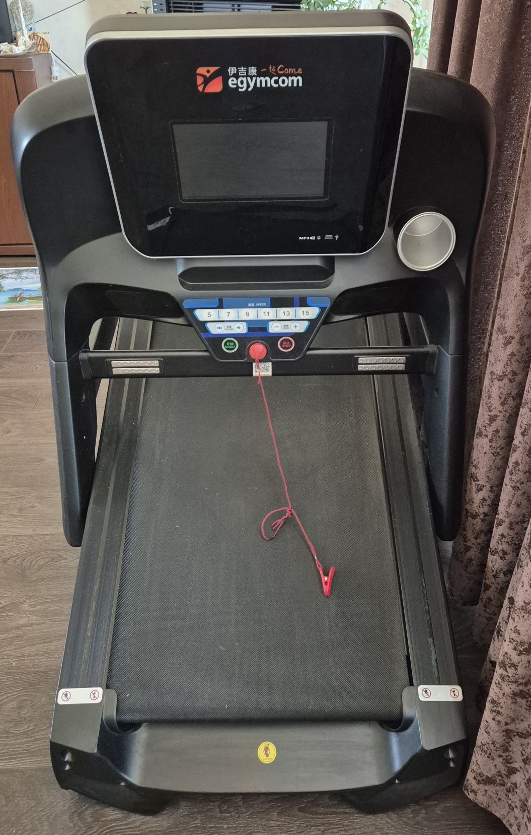 Пътека за бягане Egym Come M7 E3