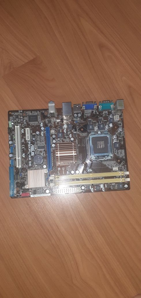 Placa de baza Asus P5KPL-AM