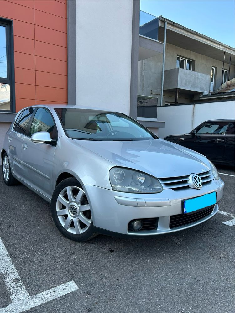 Volkswagen Golf 5 1.9 TDI