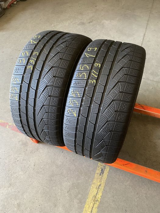 Anvelope iarna 255/35/19 Pirelli Sottozero 2 255 35 19 R19