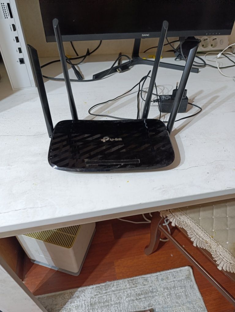 Роутер Archer A6