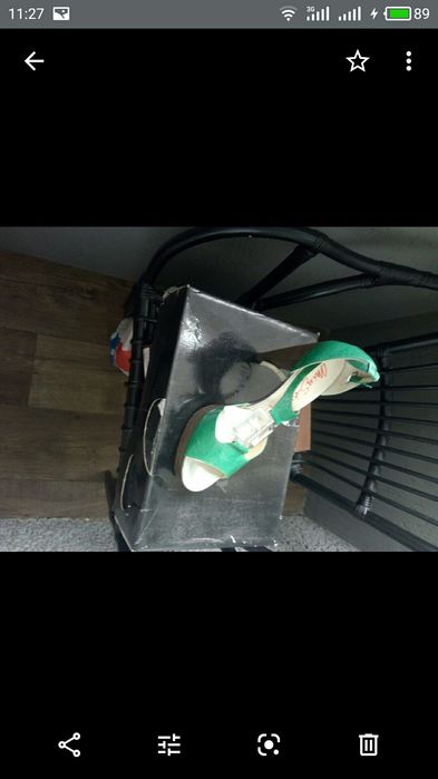 Босоножки. Кожа. Бомбические. 40 размер