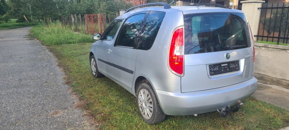 Skoda Roomster 2010
