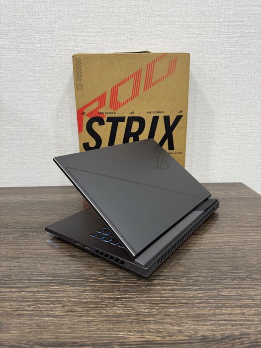 Мощный Asus ROG Strix intel Core i5 13th Gen RTX4050 DDR6 в Комплекте!