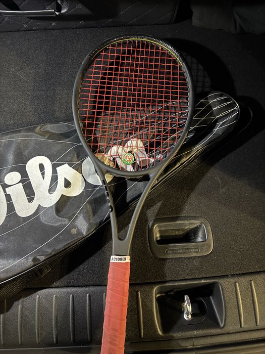 Ракетка для большого тенниса Wilson Pro Staff 97 V13.0