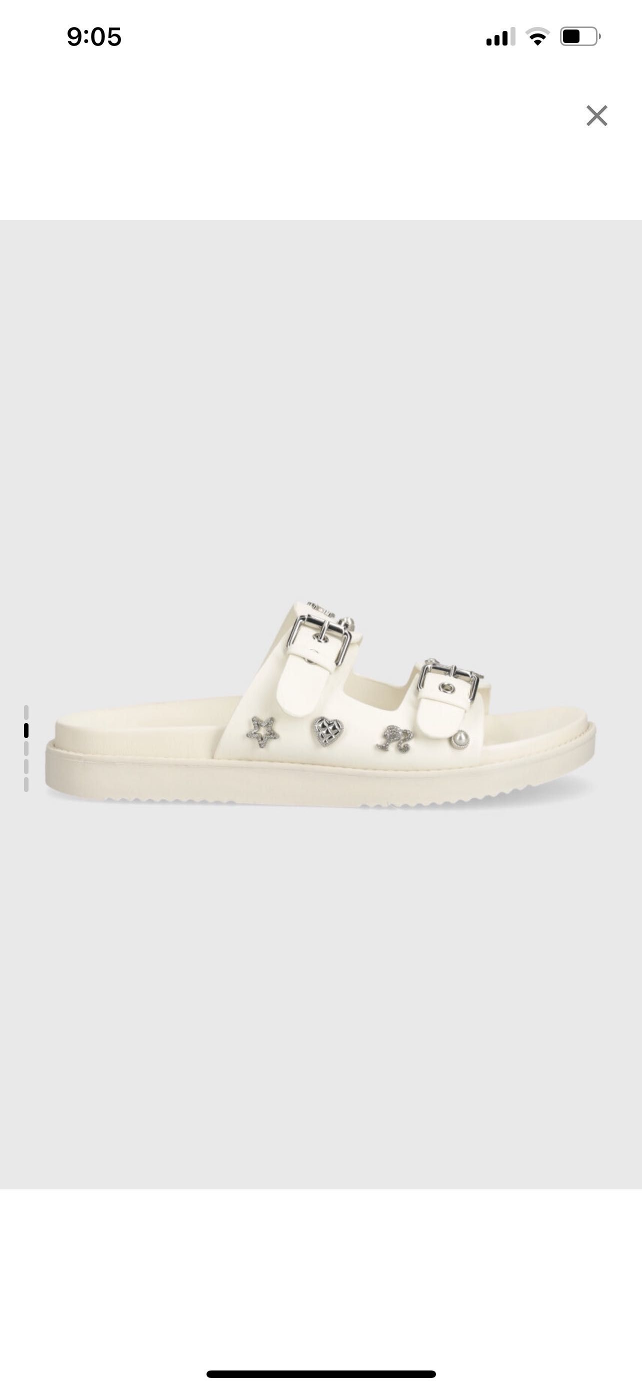 Дамски чехли Barbie Aldo 38