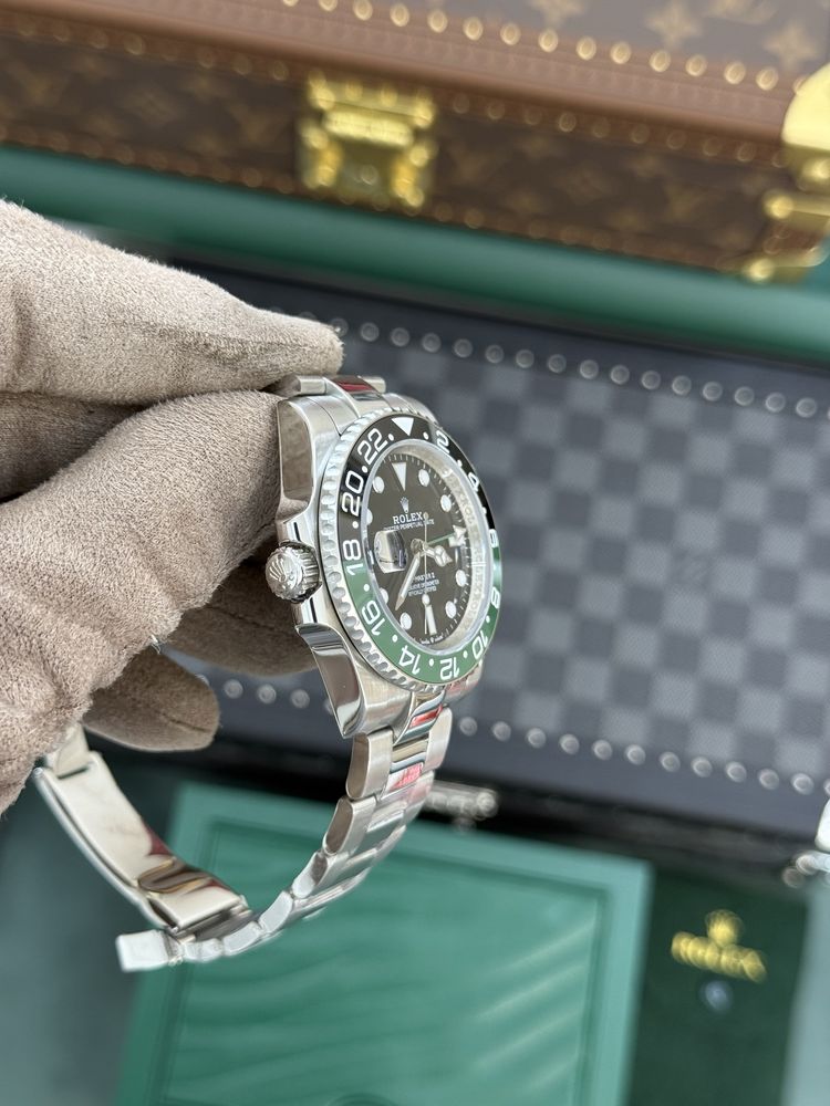 Rolex GMT-Master || Sprite