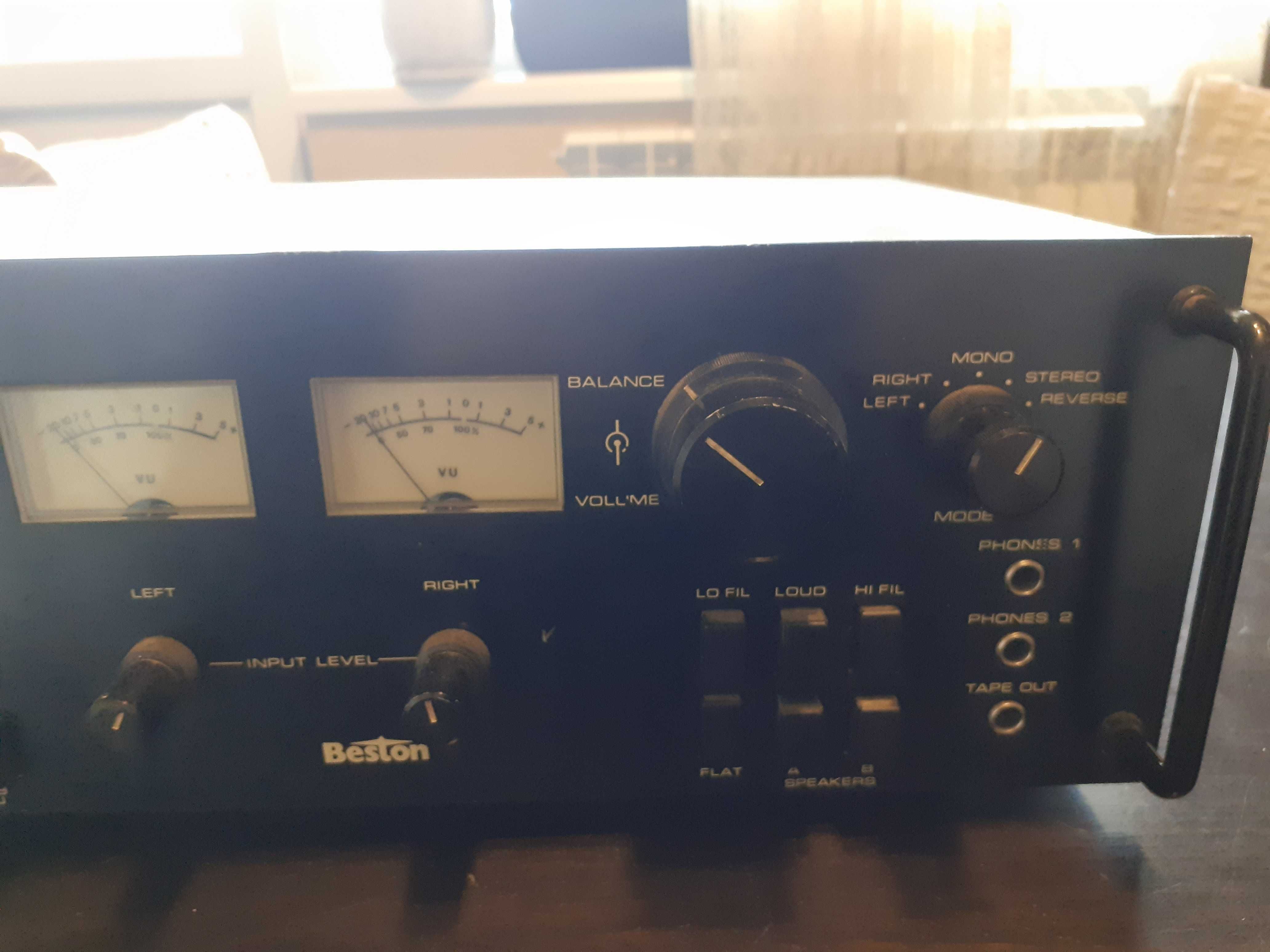 Beston v-1150 stereo amplifier