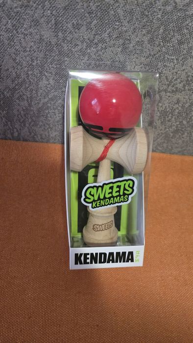 Kendama sweets boost radar