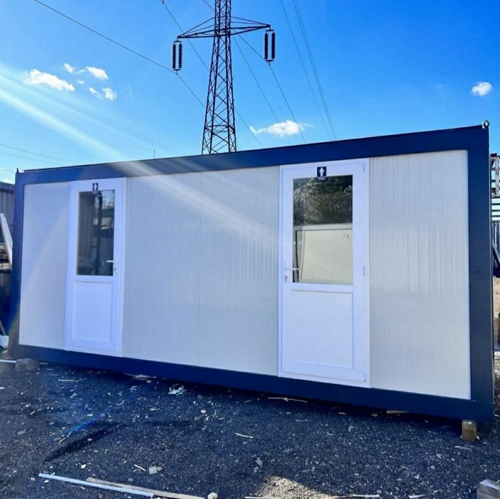 Container Birou Cafenea Magazin Vitrina Depozitare