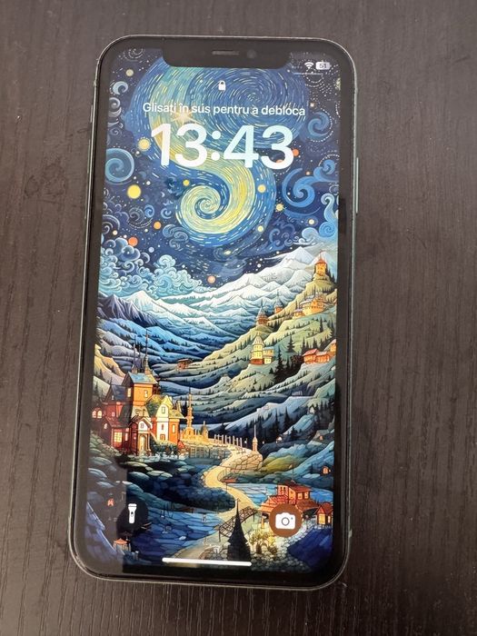 Iphone 11 128GB Folosit