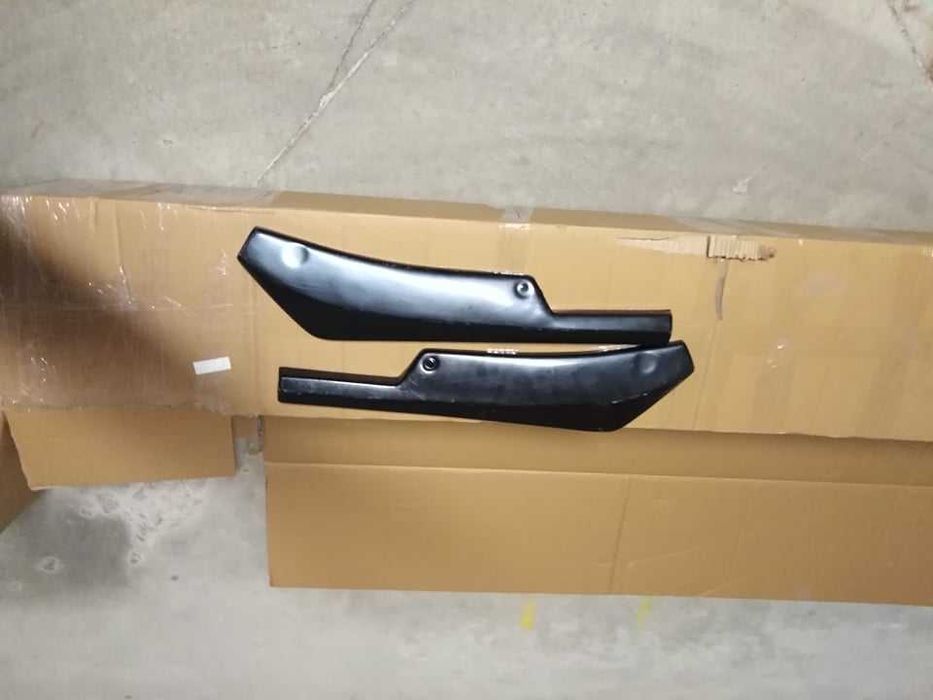 Добавка за прагове и добавка за задна броня БМВ  BMW E39 E46 E60 F10