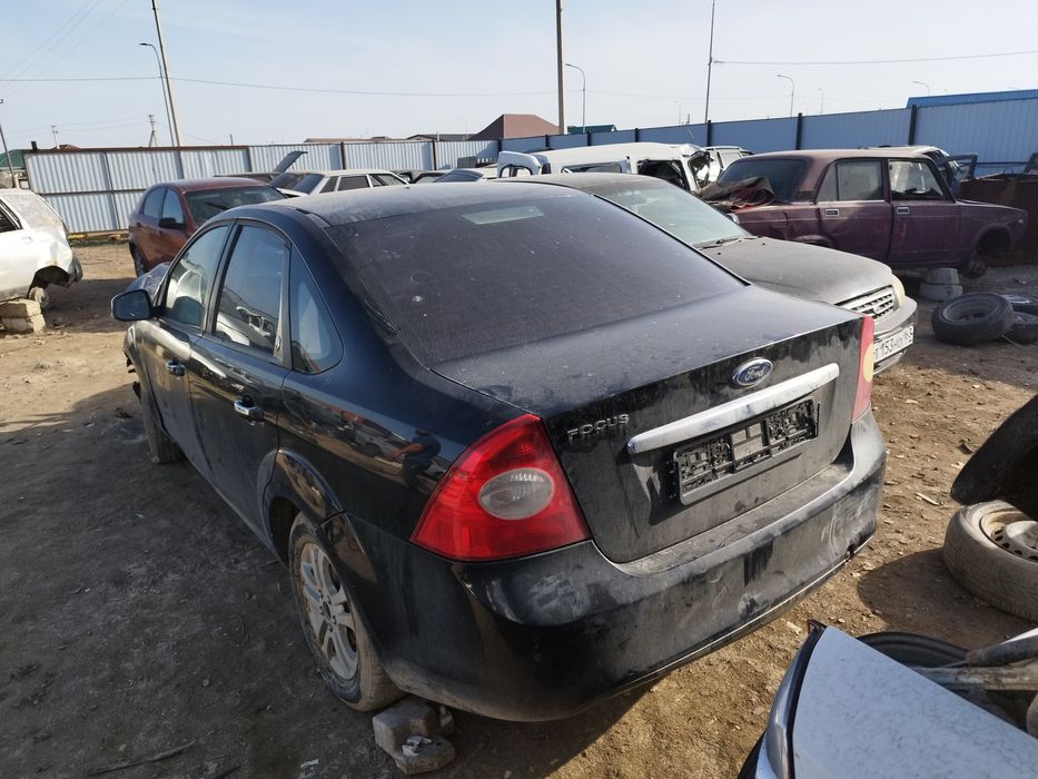 Форд фокус2 Рестайлинг, Авторазбор, Объем 1,8 механика по запчастям