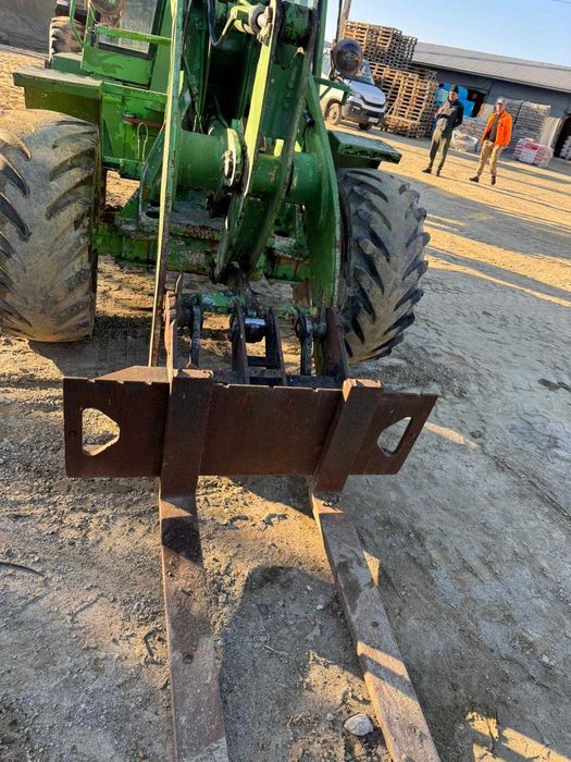 Vand 3 vole / incarcator frontal Hanomag