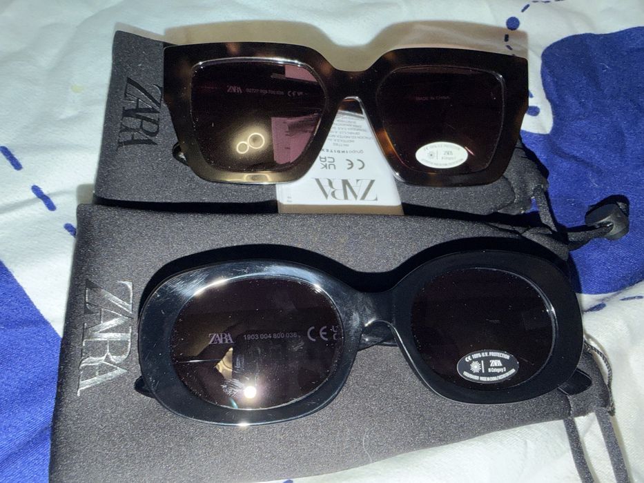 Ochelari de soare originali Zara fashion
