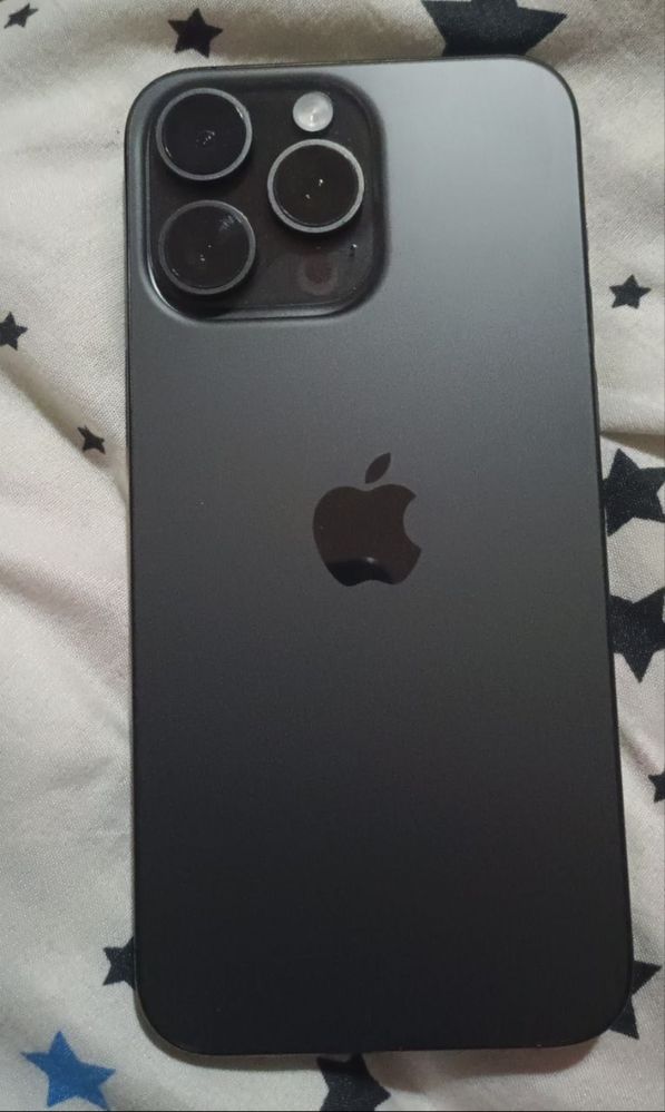 Iphone 15 pro max 100% Акб