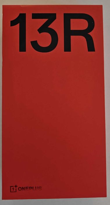 смартфон oneplus 13r