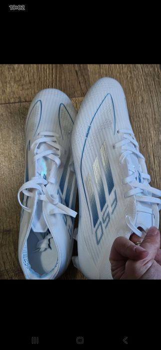 Ghete fotbal adidas