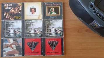 Colecție 9 CD-uri origine Germany