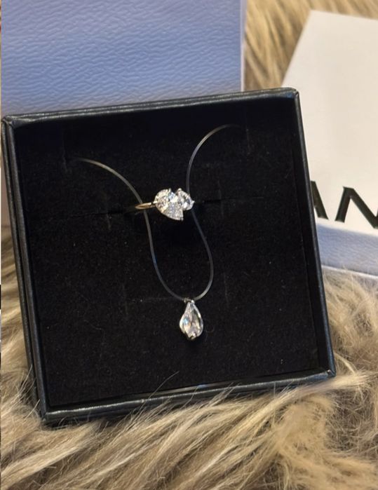 Set din argint SI zirconiu