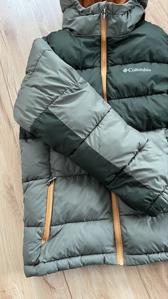 Детско зимно яке Columbia