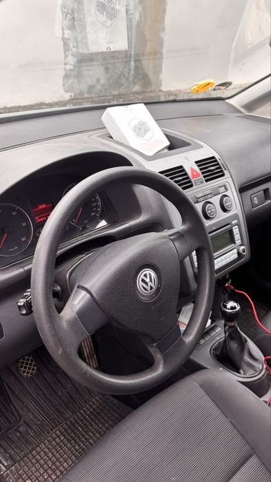 Vw Touran 2007 1.9 TDI