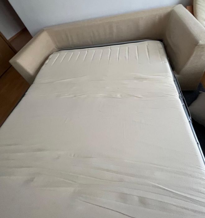 Canapea extensibila in stare buna