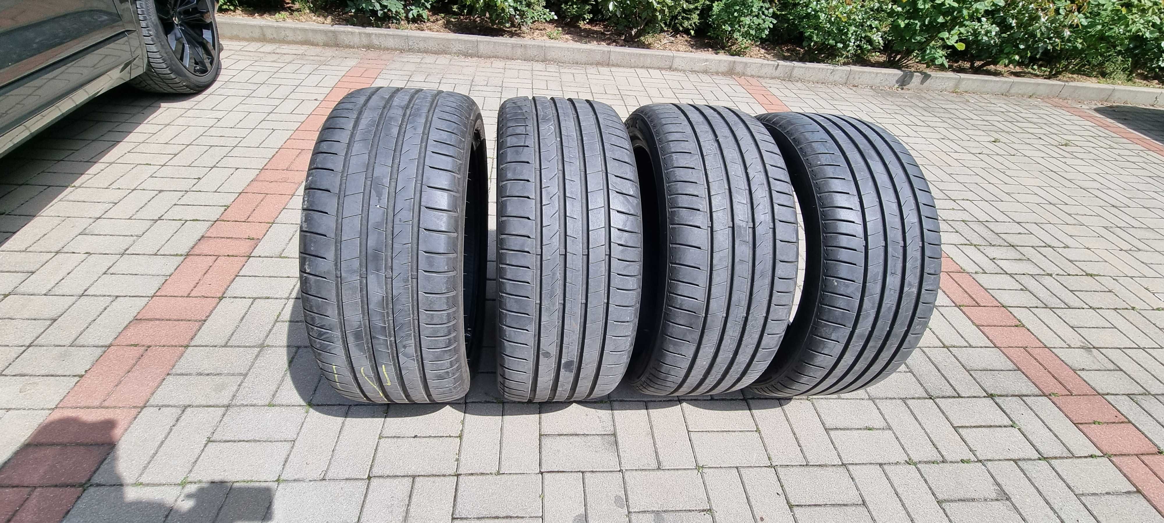 Гуми летни Bridgestone Alenza 001 285/40 R21 109Y