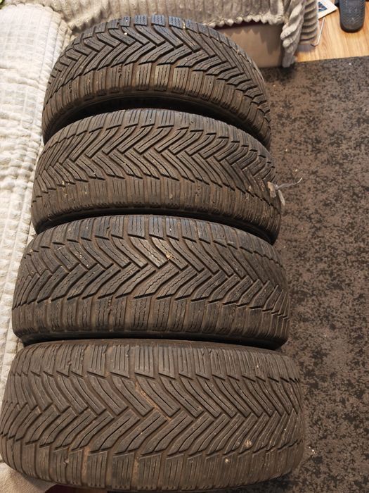 4 anvelope Michelin all season - 225/45 R17 - second hand