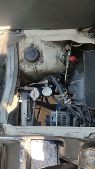 Damas 2019 metan gaz