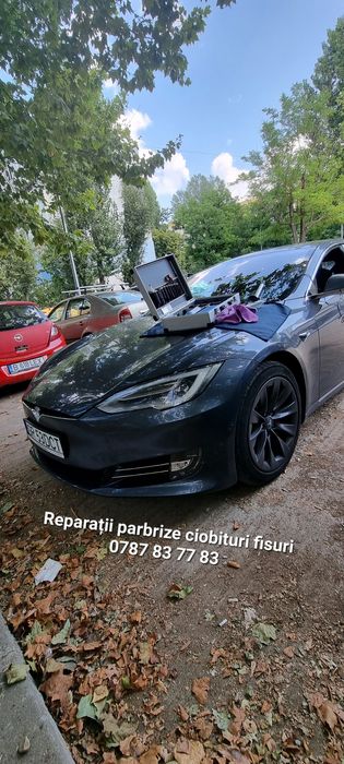 Reparatii Parbrize Ciobituri Fisuri Crapaturi si la domiciliu  !