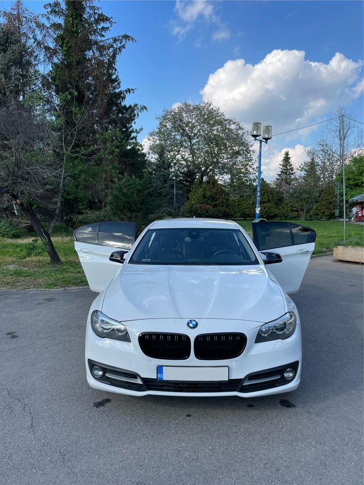 Bmw seria 5 f10 525 Facelift